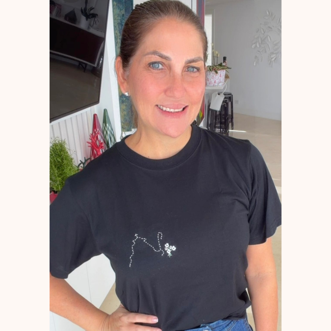 Franela Edición Divina Pastora