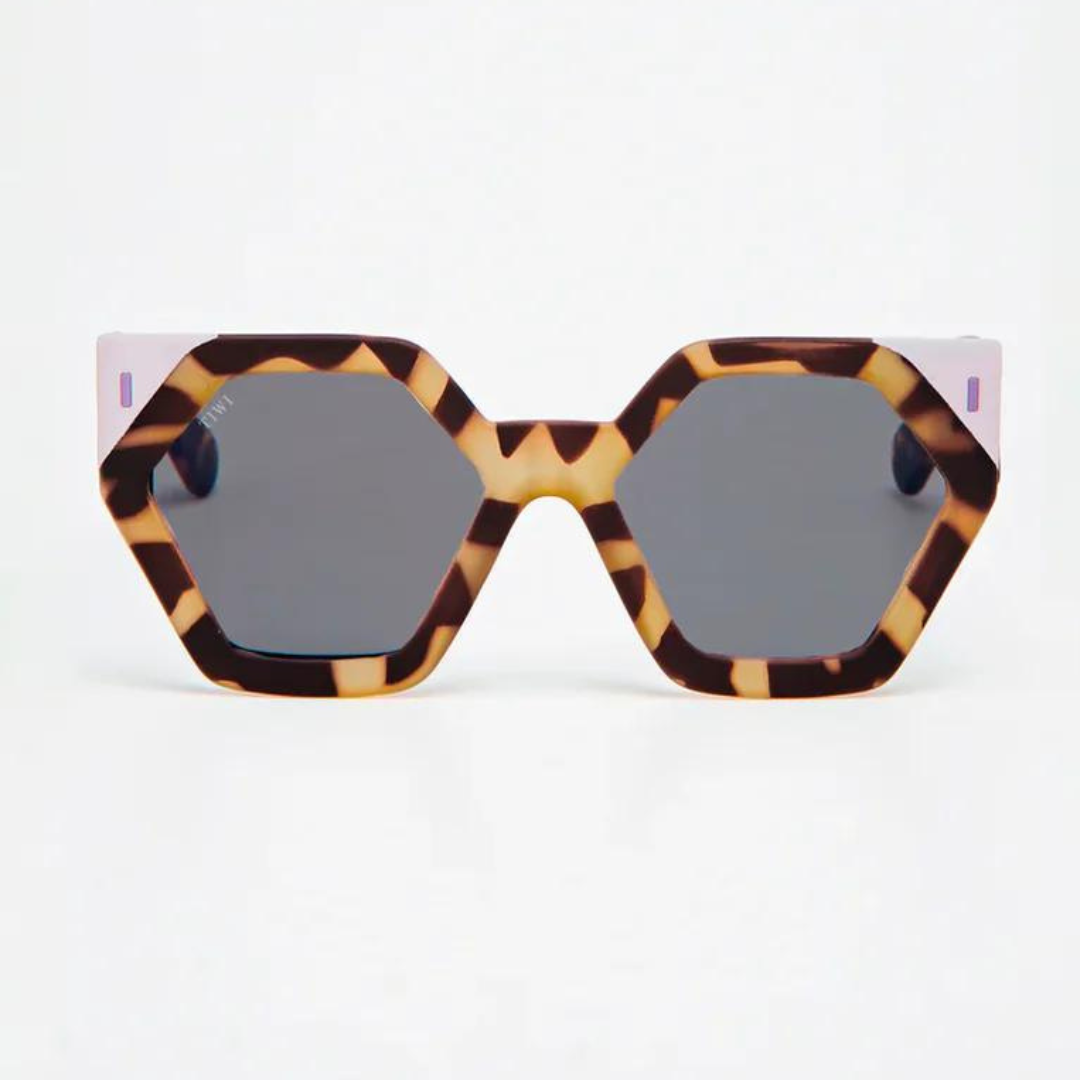 Lentes de sol HEXAGON I