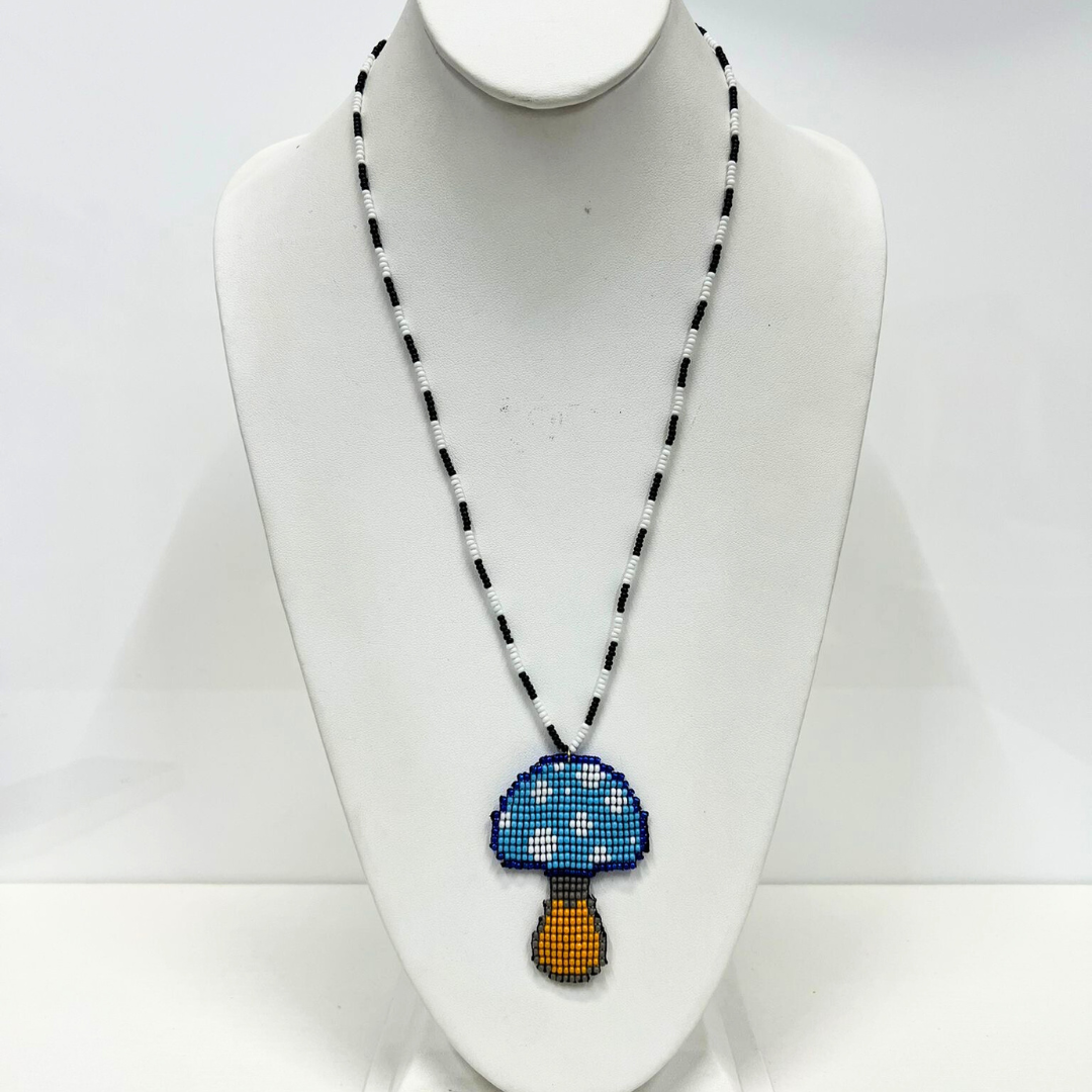 Collar Hongo de miyuki