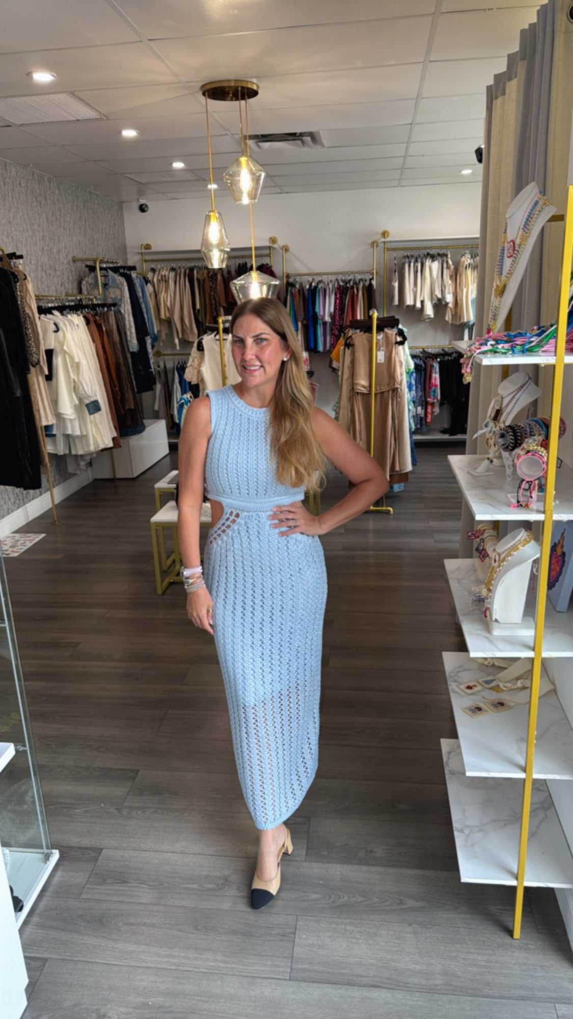 Vestido Amal