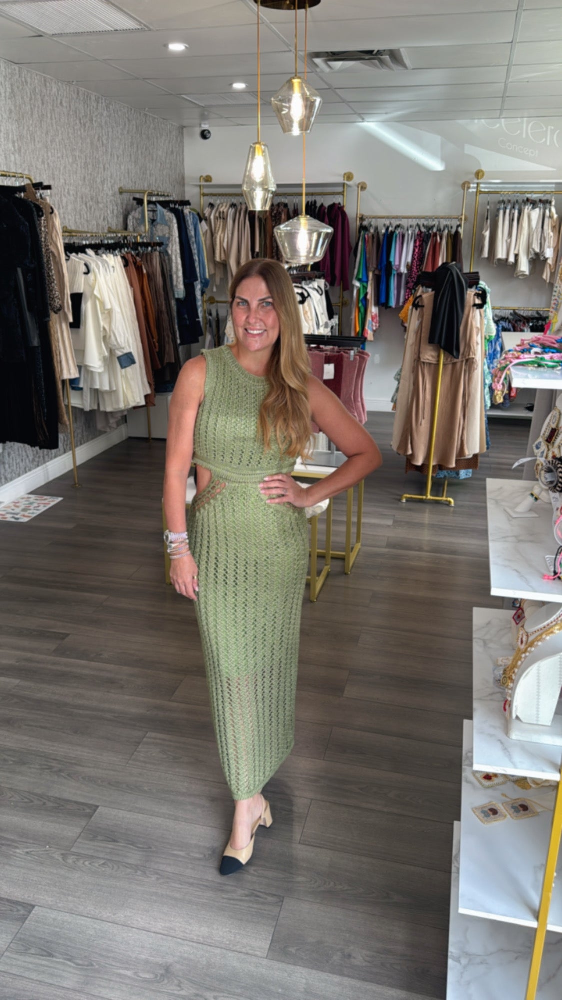 Vestido Amal