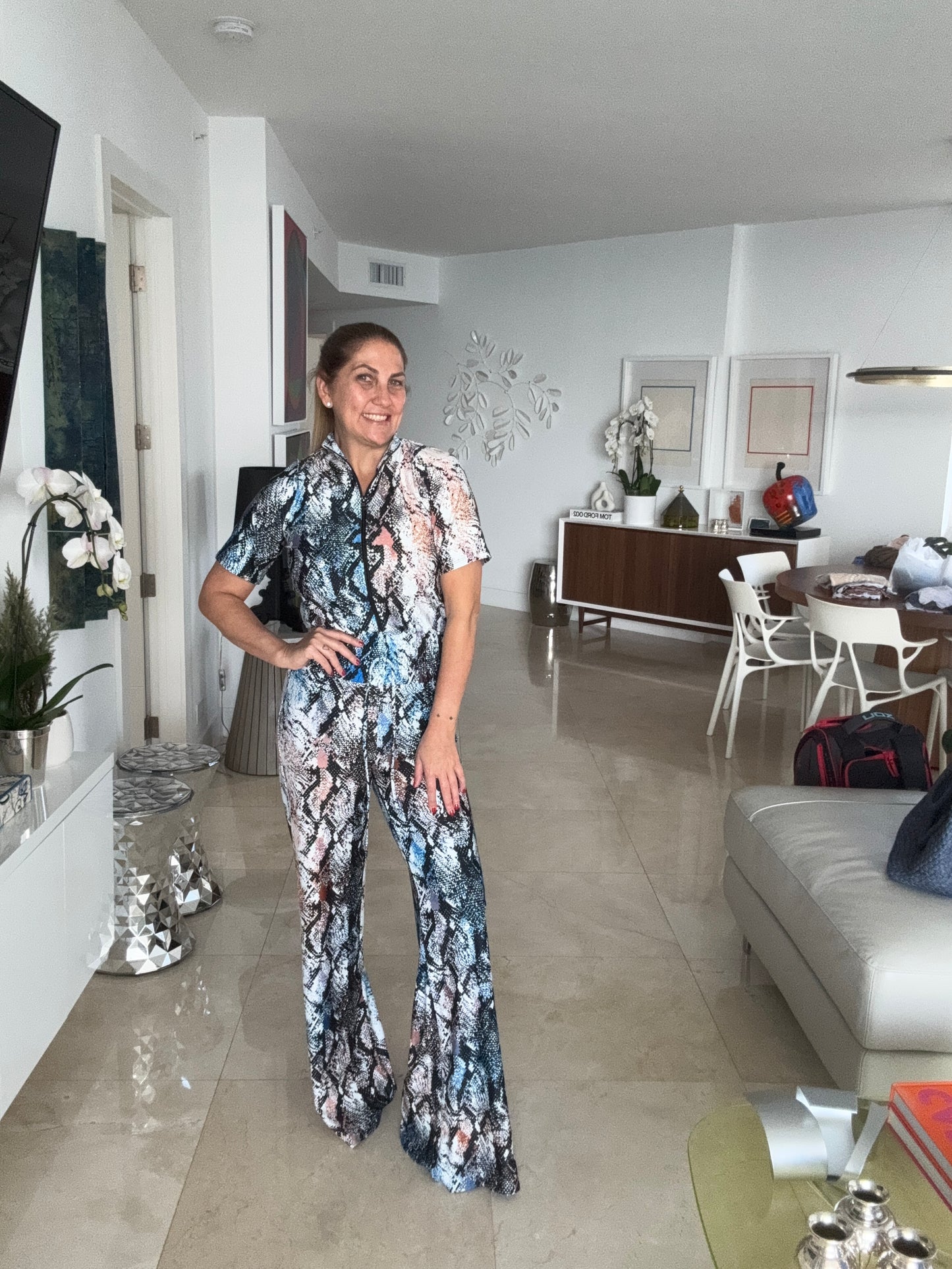 Jumpsuit Kinina