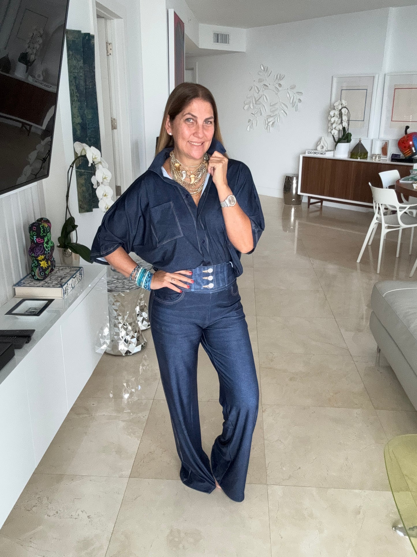 Set de Kinina nuevo