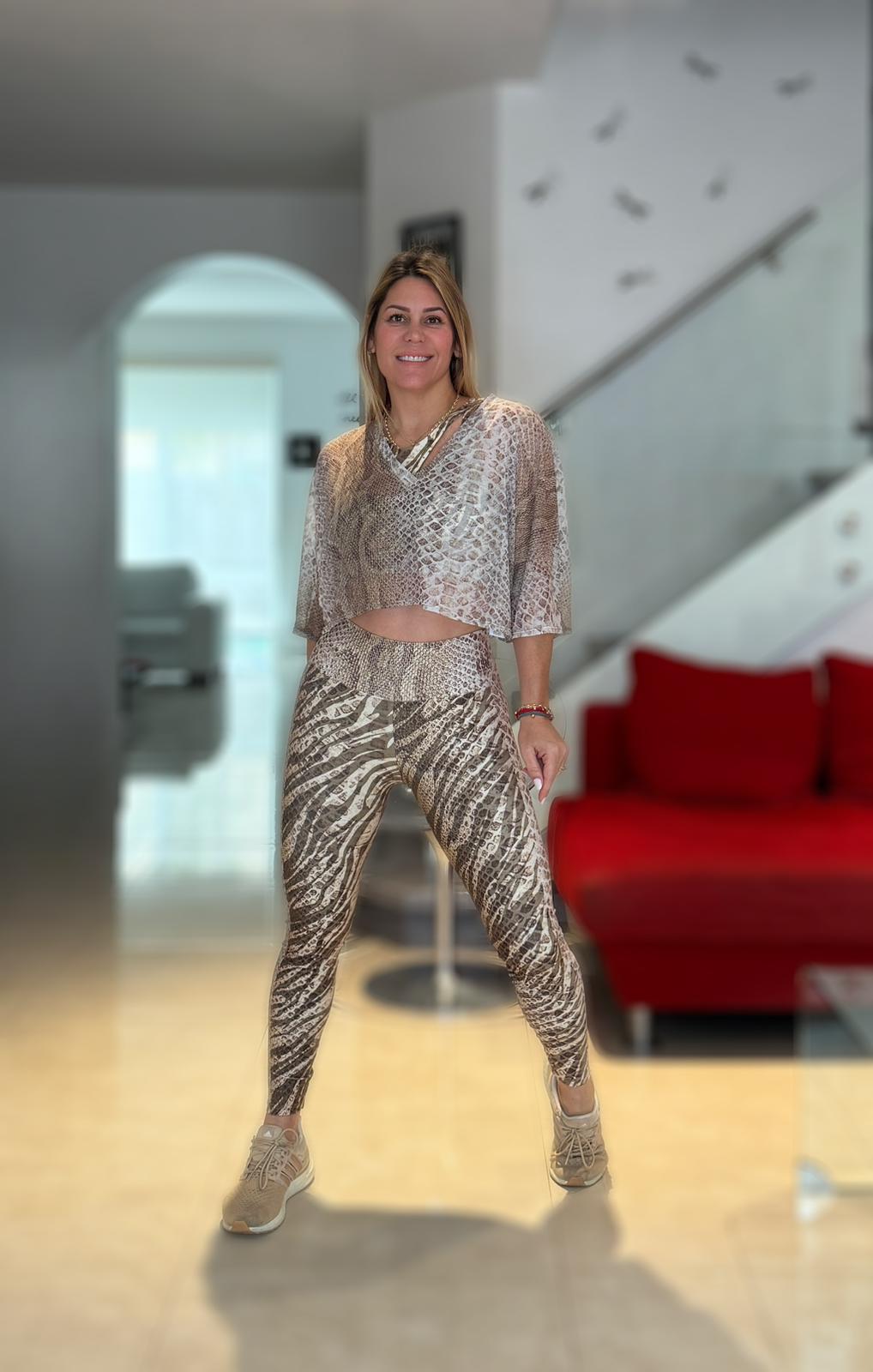Set de Kinina de training