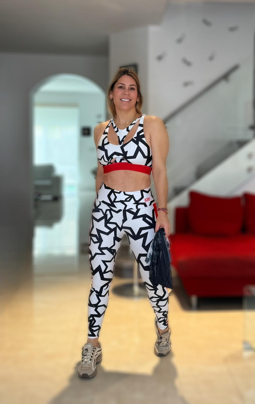 Set de Kinina de training