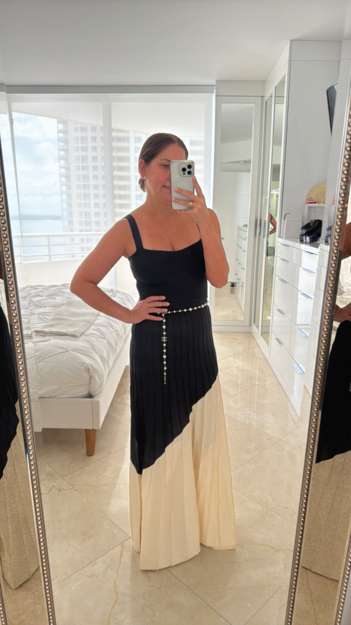 Vestido Mónaco