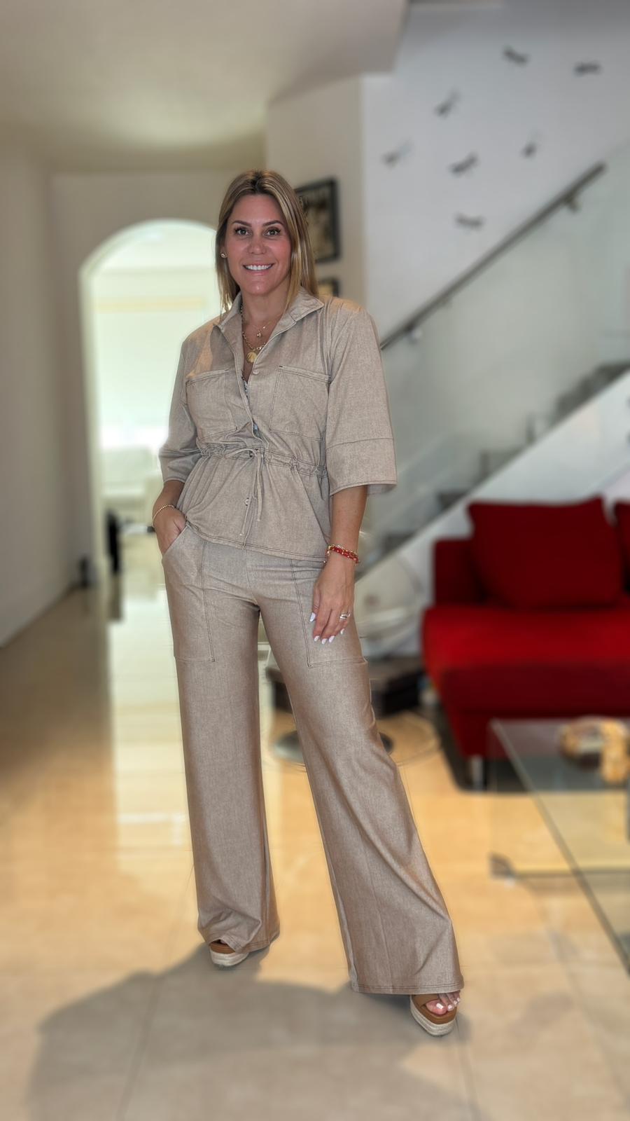 Set de Kinina nuevo