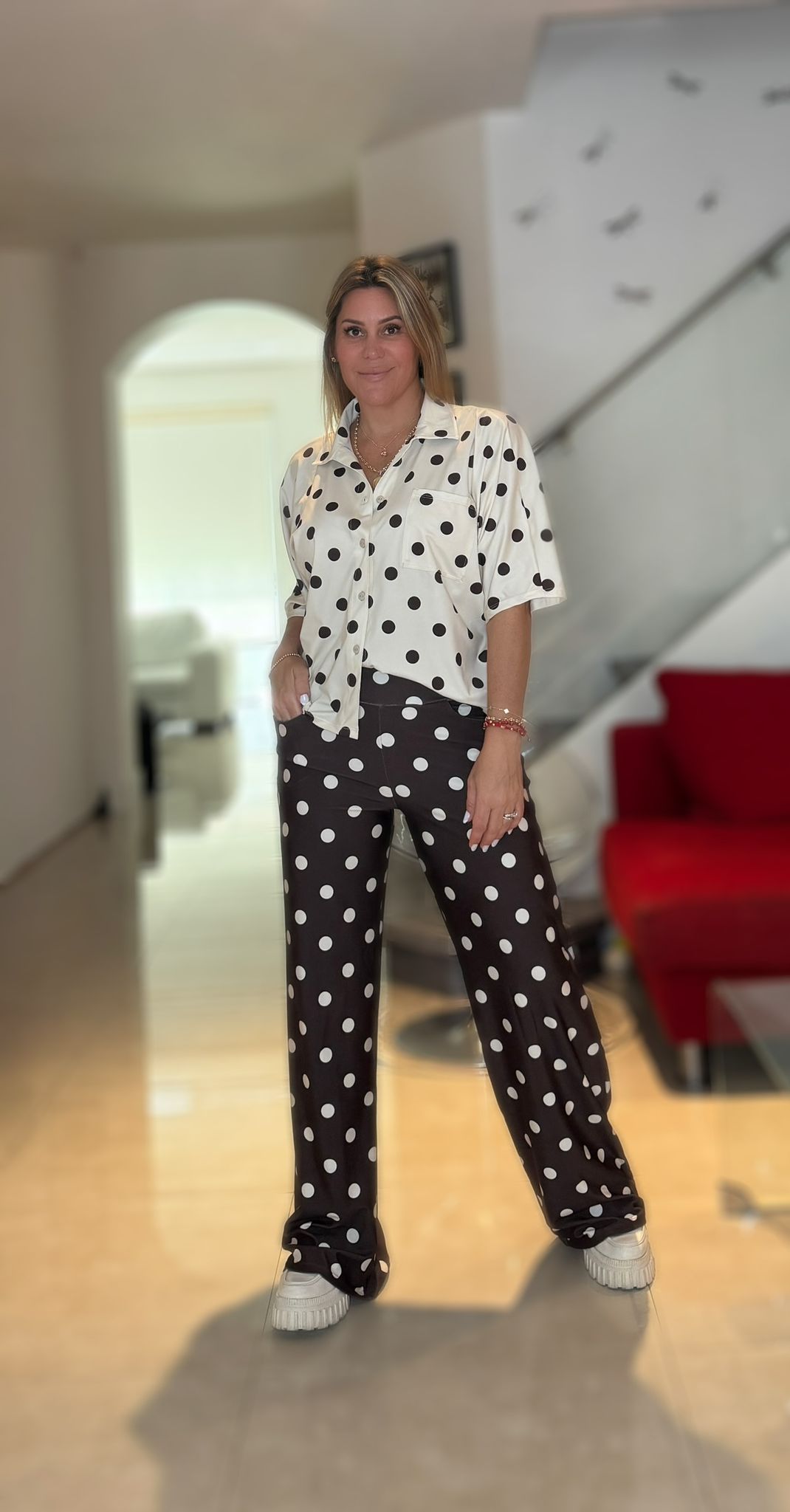 Set de Kinina nuevo