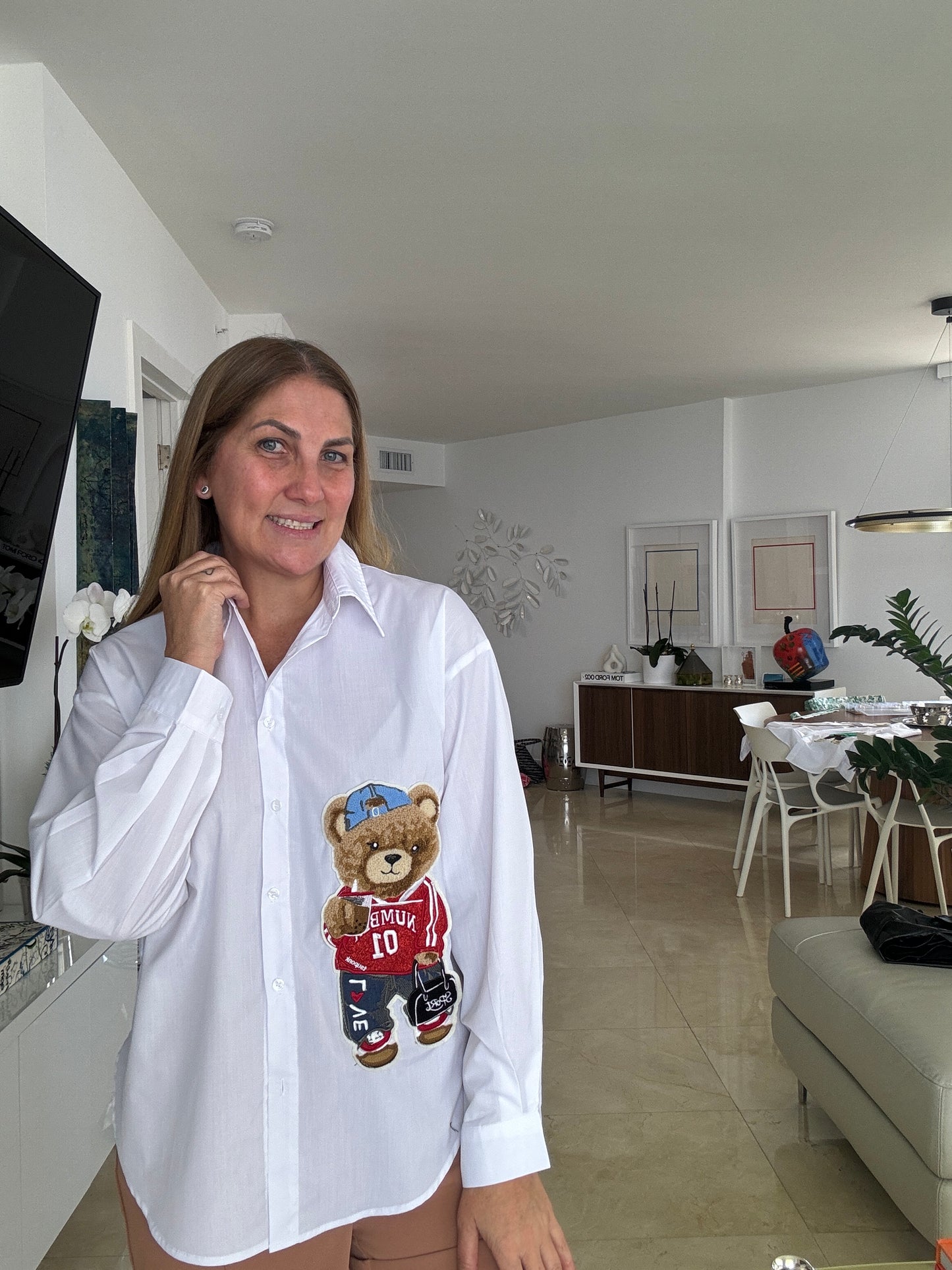 Camisas de Osos