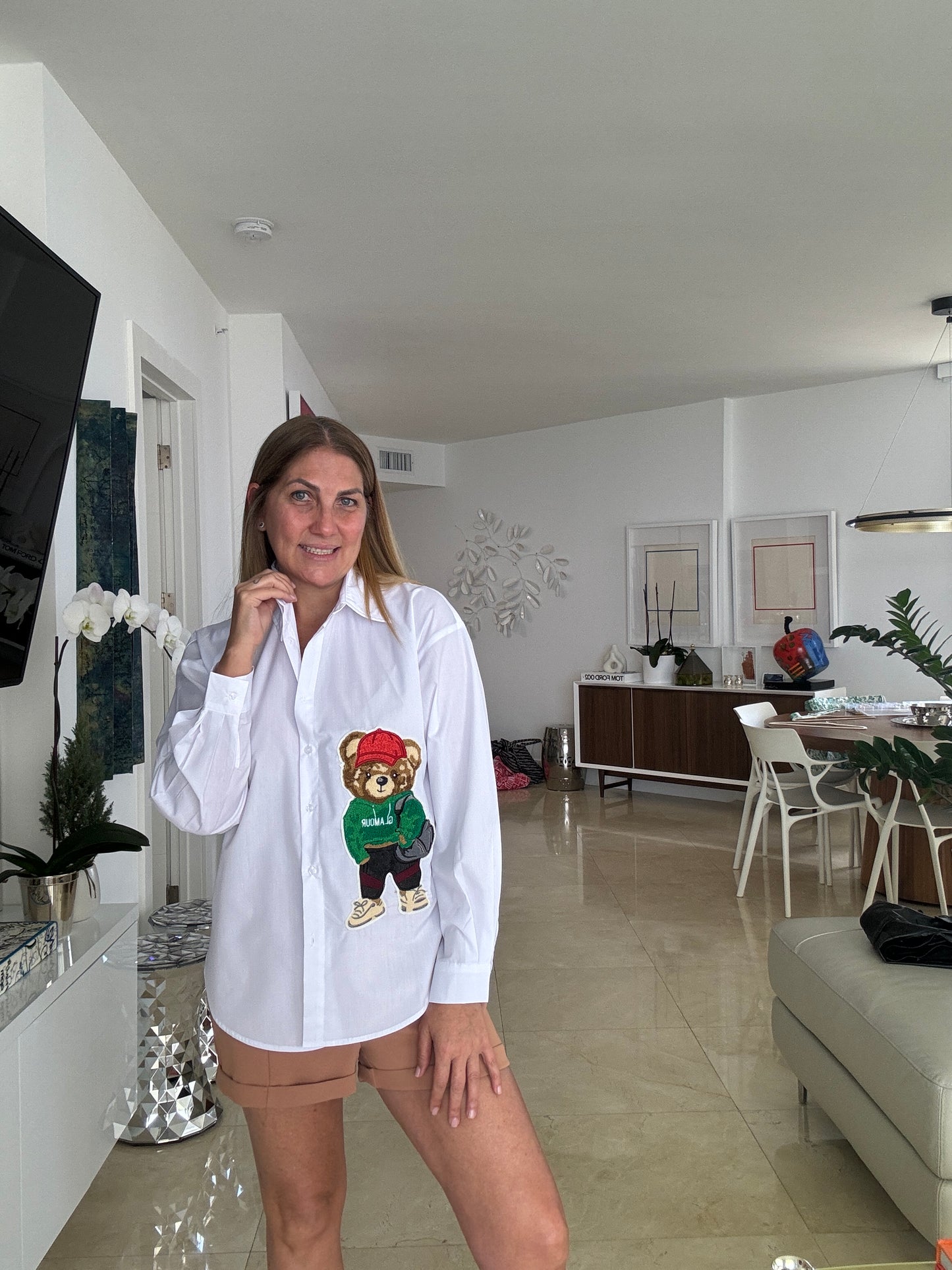 Camisas de Osos