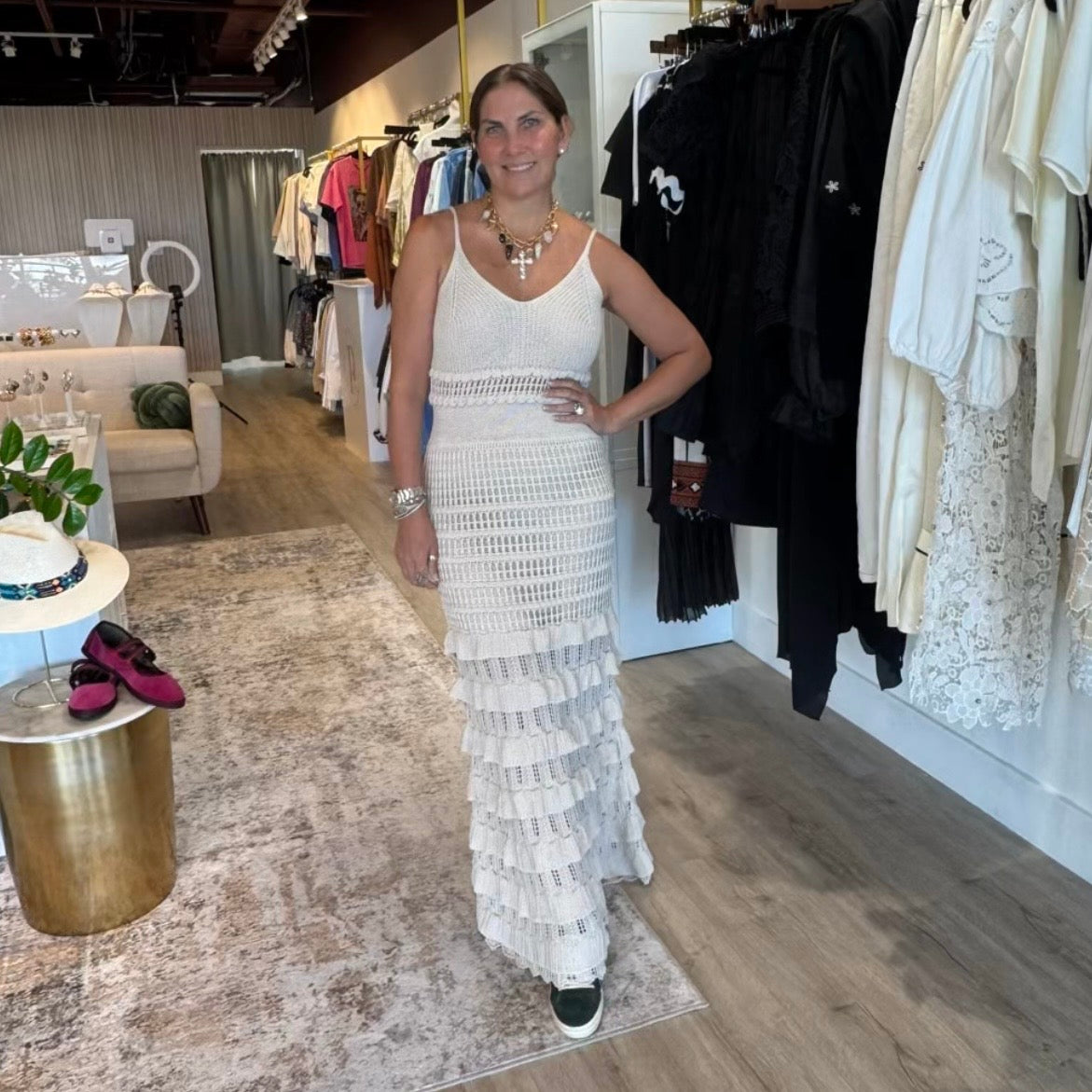 Vestido Solana