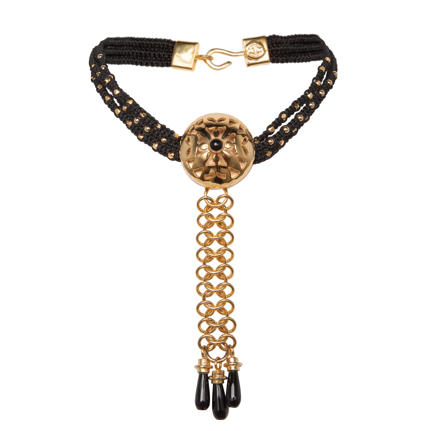 Long Solar Core Choker