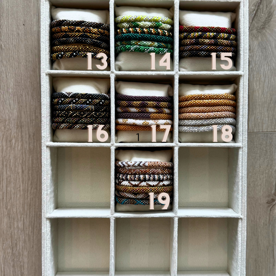 Pulseras Naty