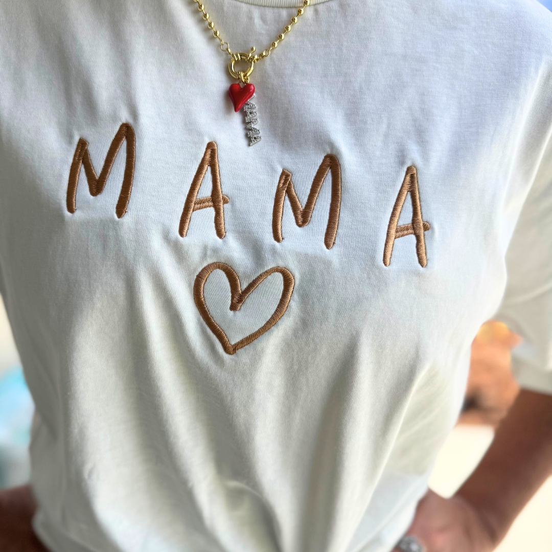 Franela Oversized Día de Las Madres