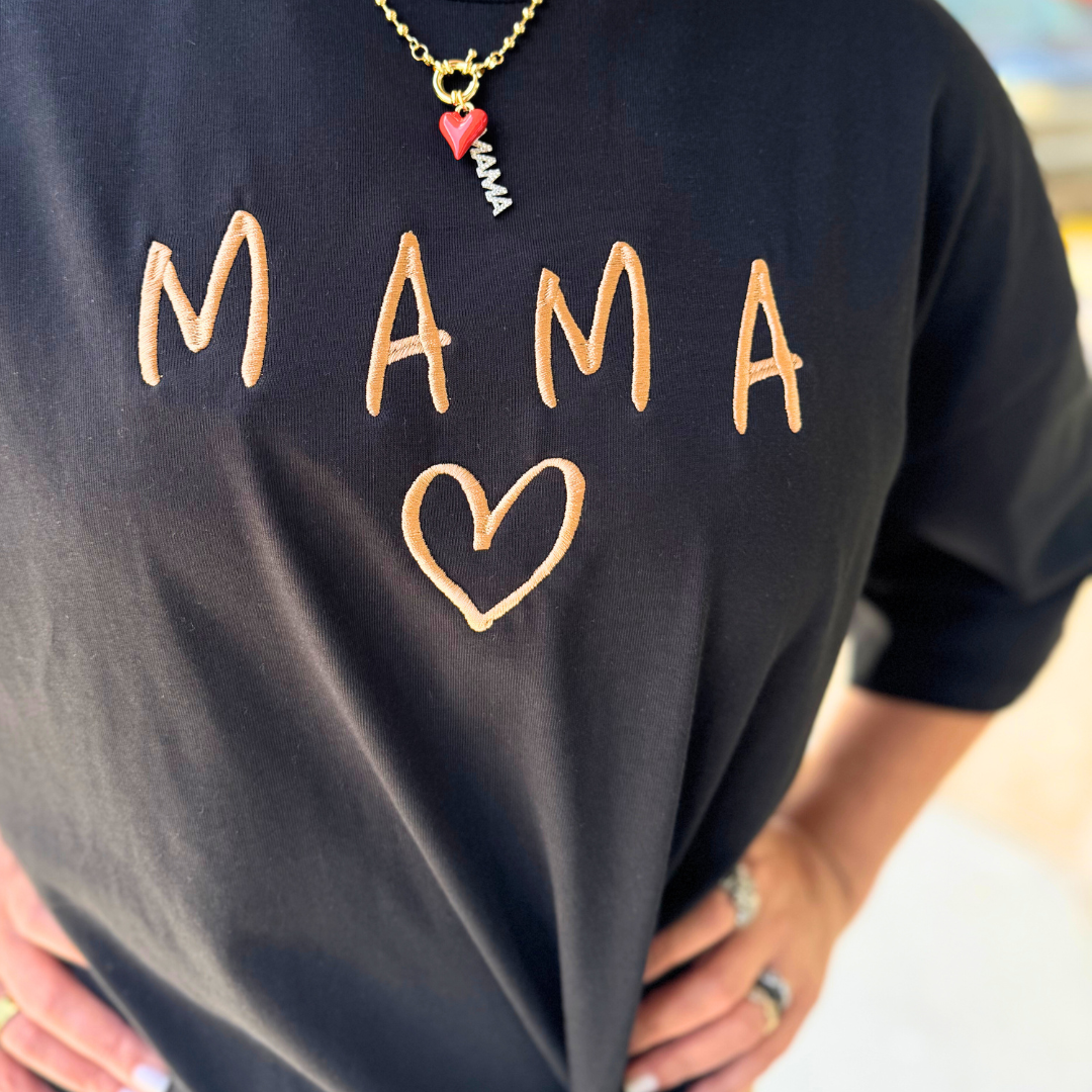 Franela Oversized Día de Las Madres