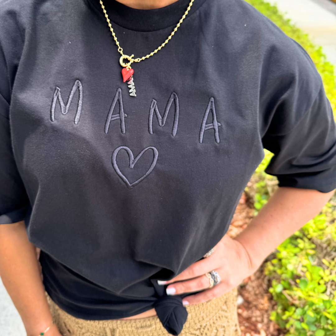 Franela Oversized Día de Las Madres