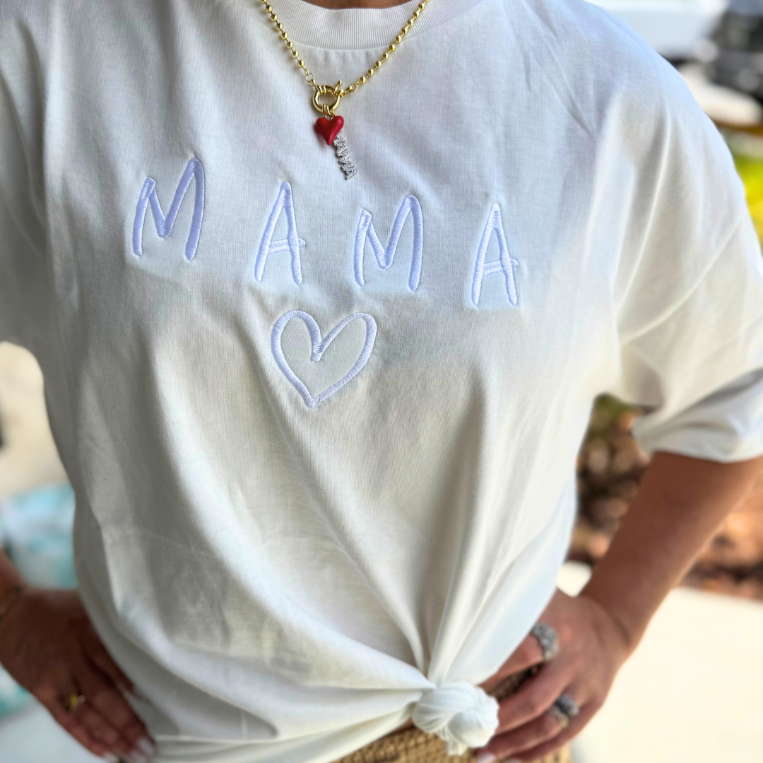 Franela Oversized Día de Las Madres