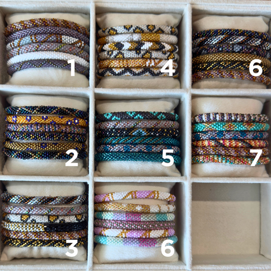 Pulseras Naty