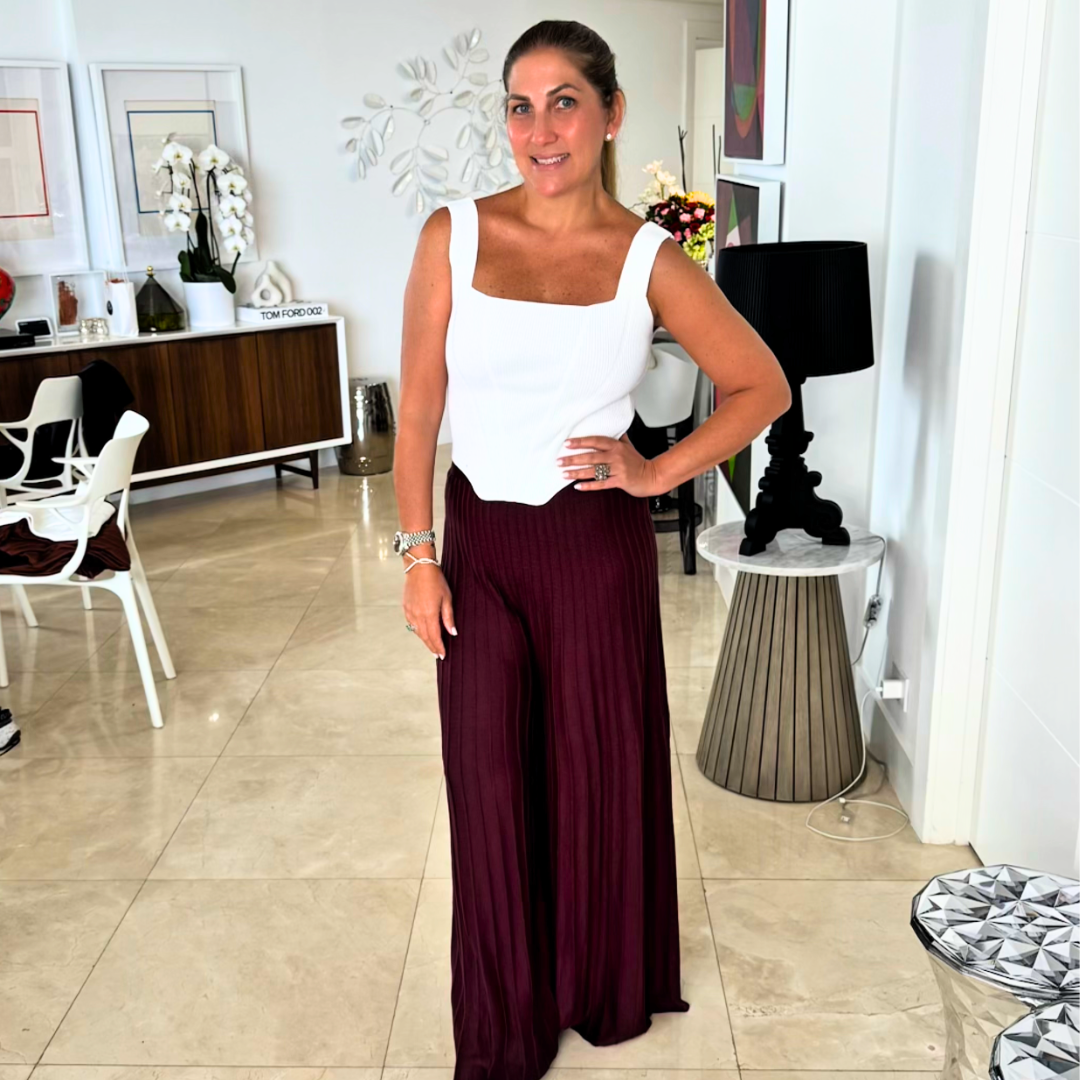 Pantalón Samba