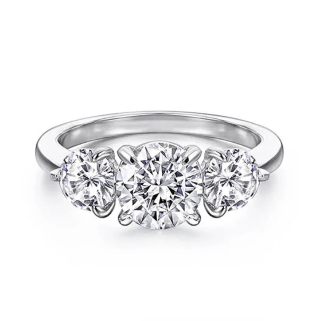 Anillo Trilogy 1.2ct