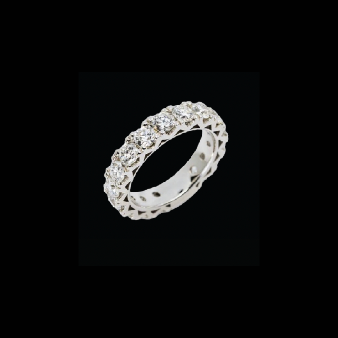 Anillo Eternity