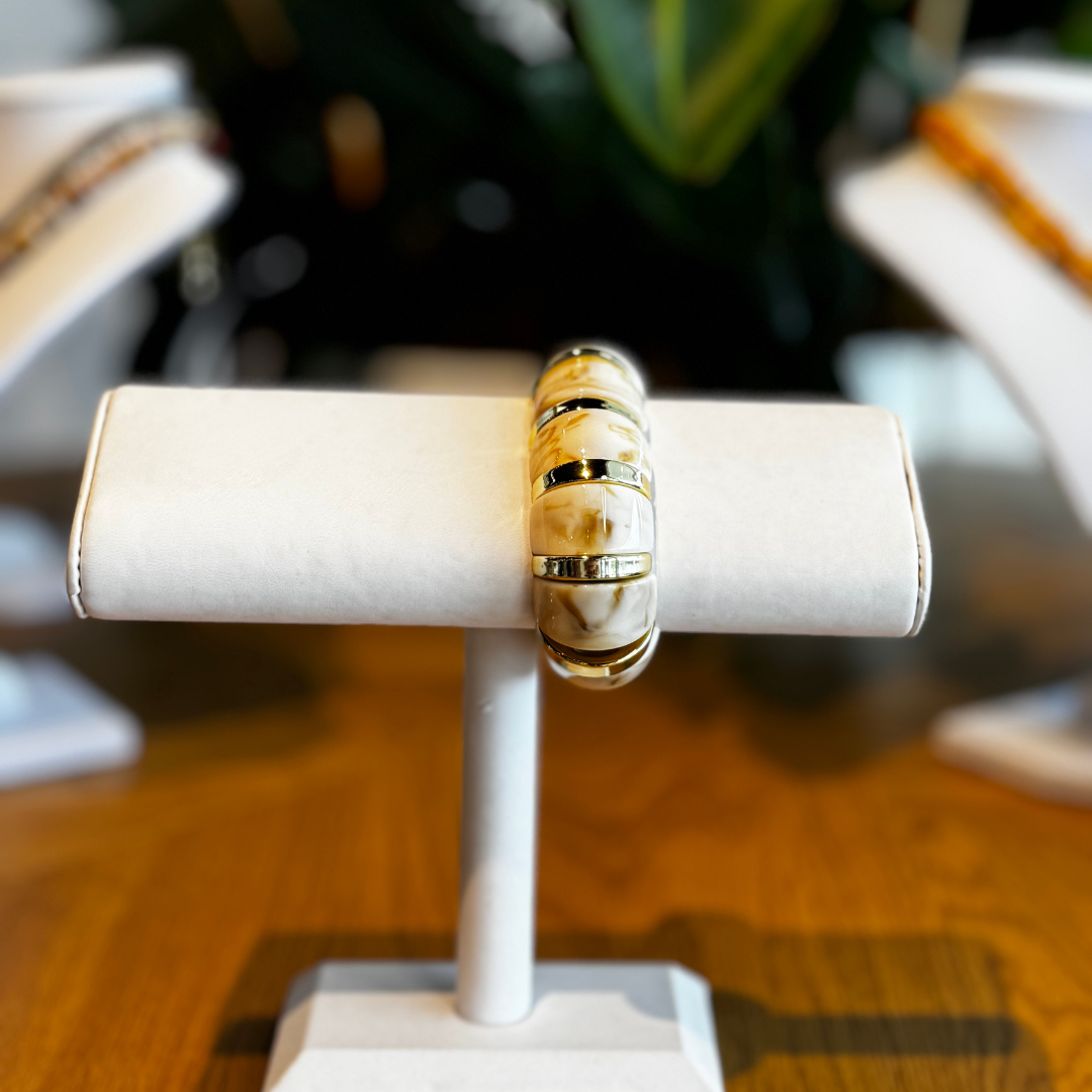 Pulseras de Acrílico