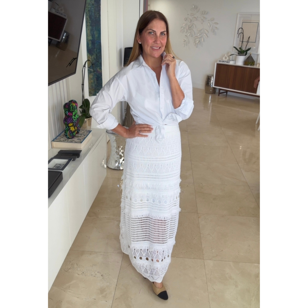 Falda Brisa