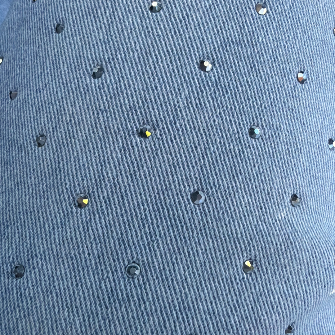Jeans de brillo