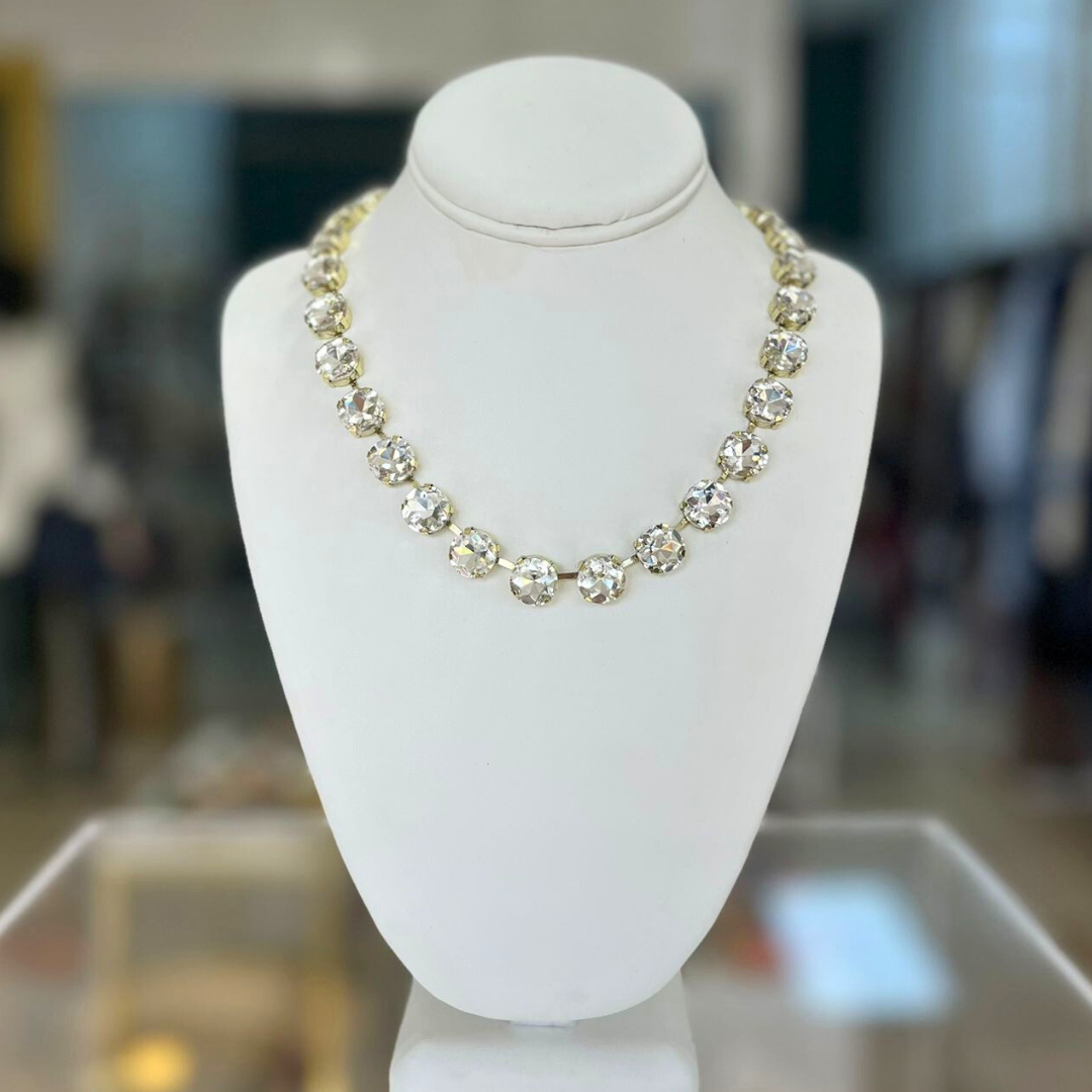 Collares de cristal