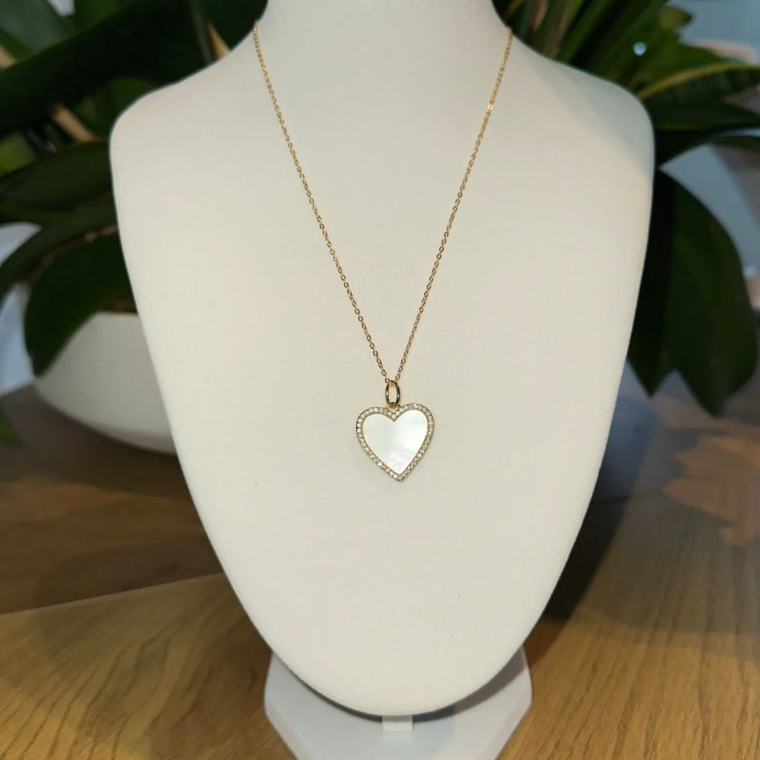 Collar Corazón