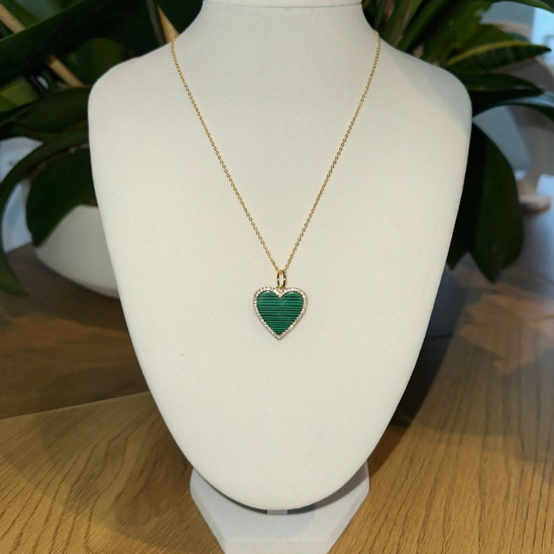 Collar Corazón