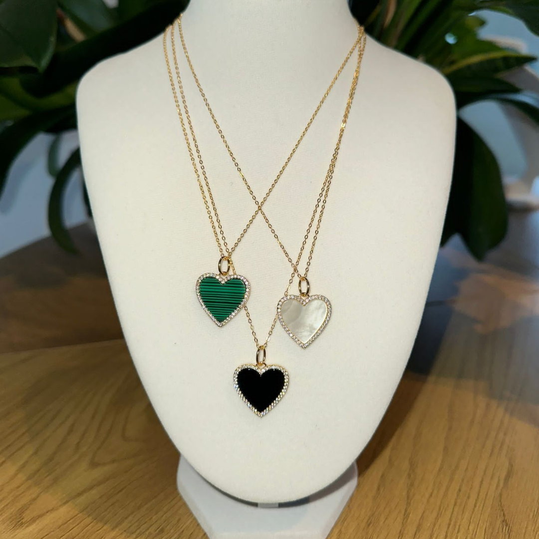 Collar Corazón