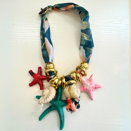 Collares de estrella de mar