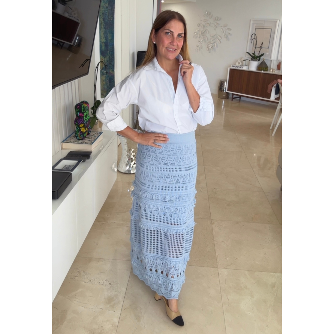 Falda Brisa