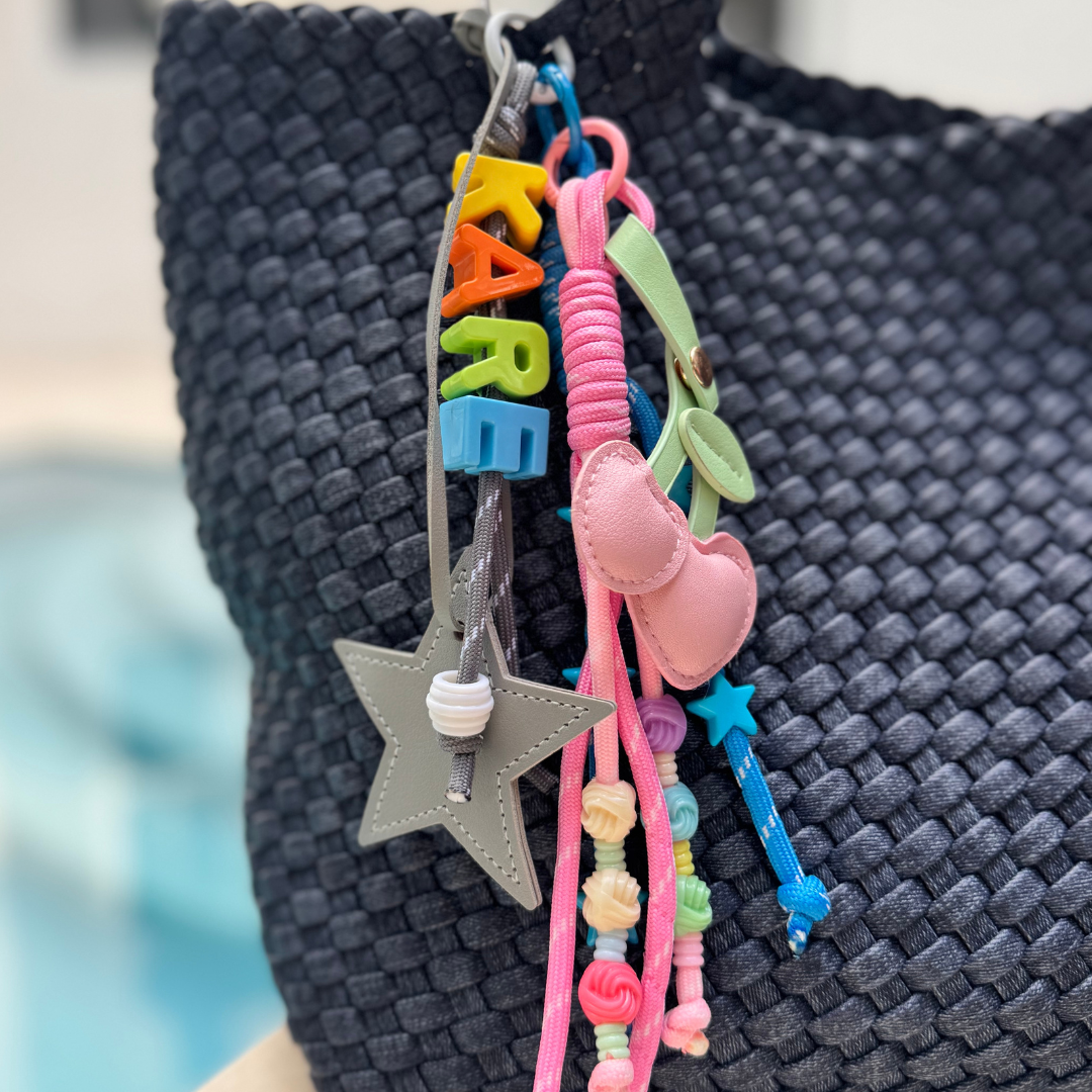 Llavero charm personalizado