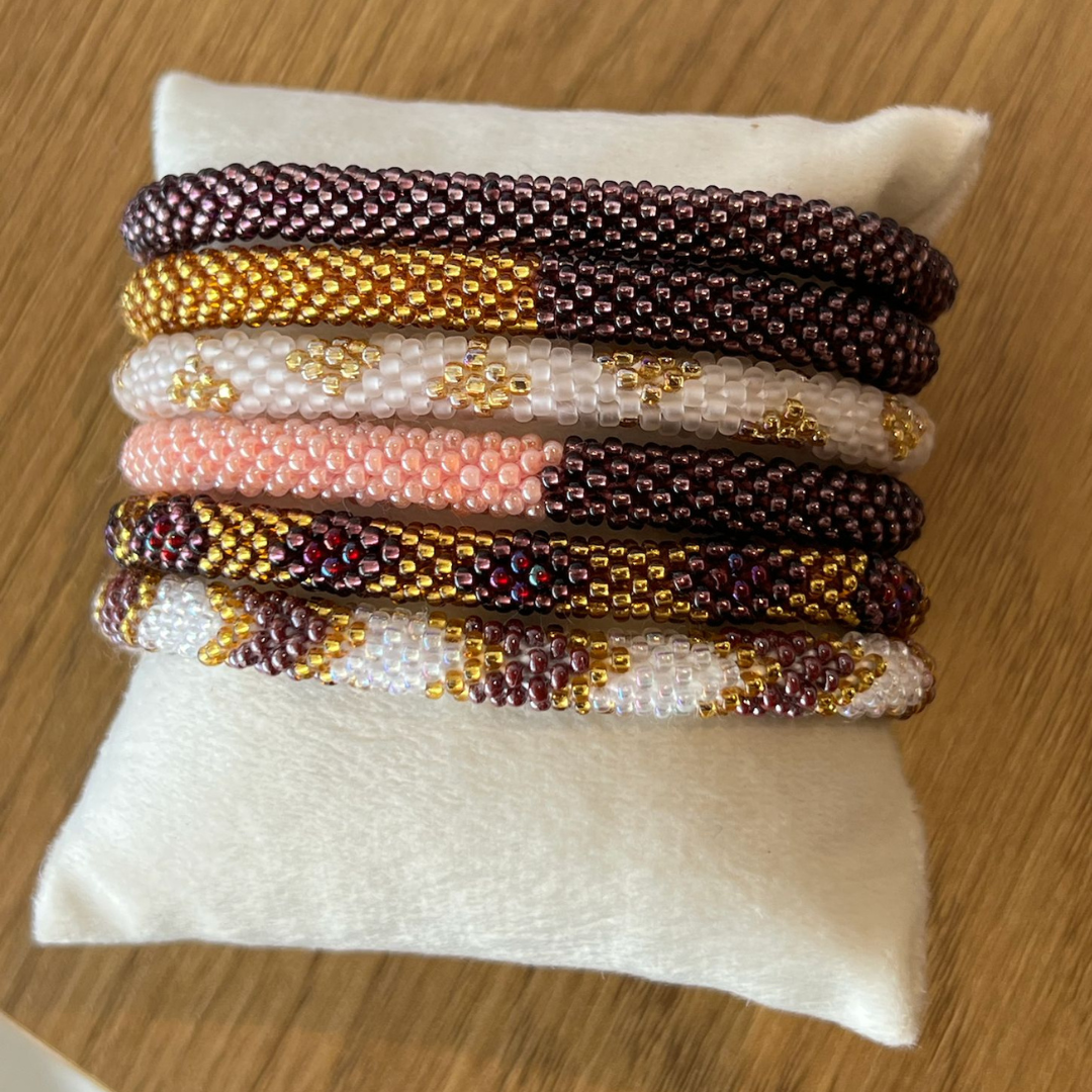 Pulseras Naty