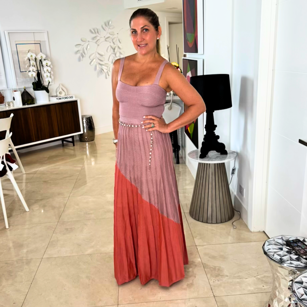 Vestido Mónaco