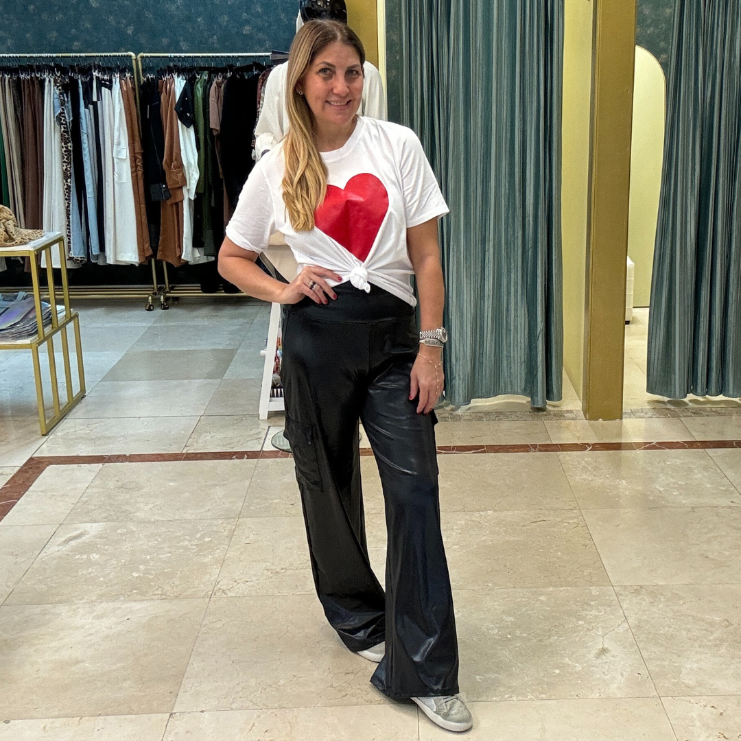 Pantalón cargo de Kinina