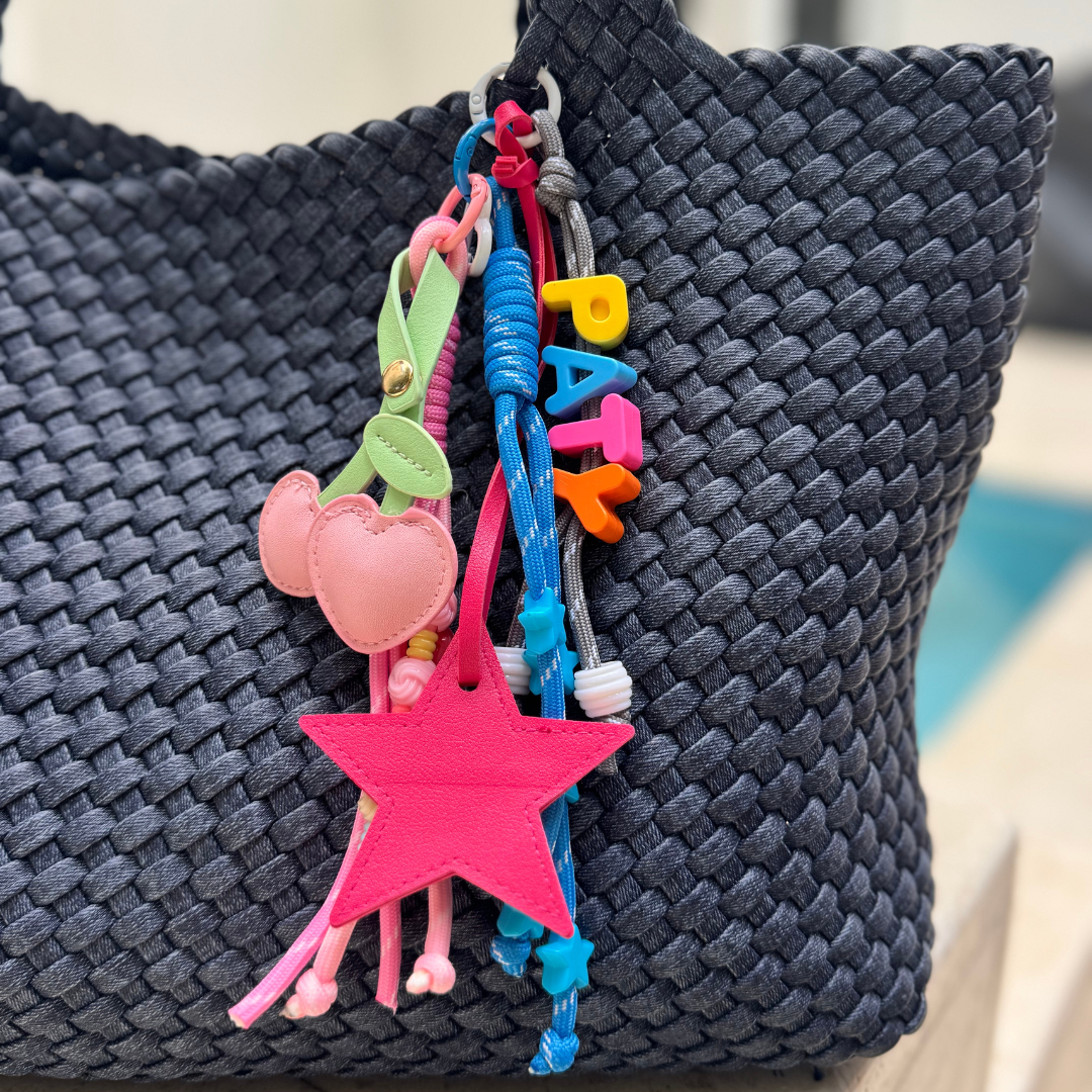 Llavero charm personalizado