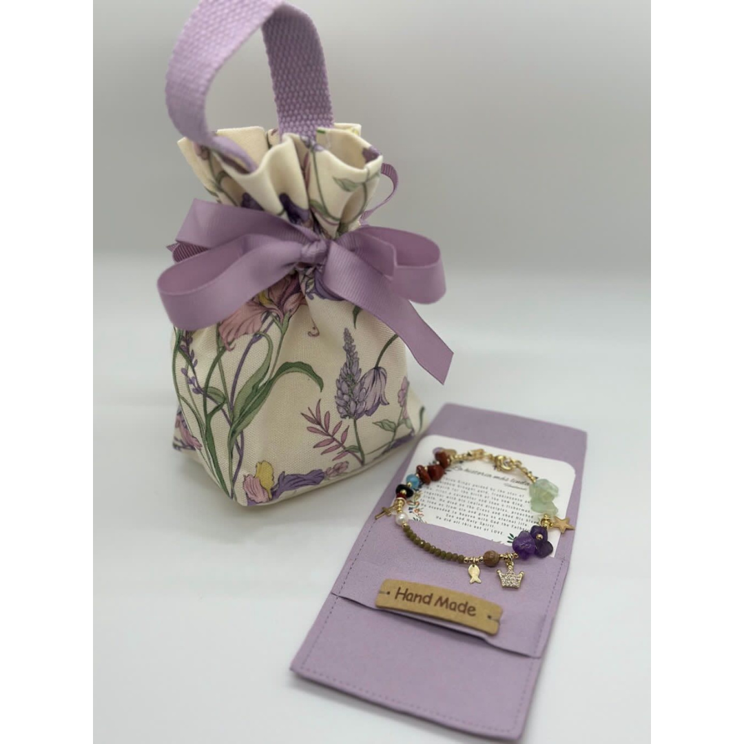The most beautiful story bracelet
