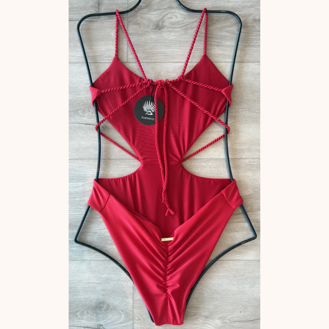 Red Apple One Piece