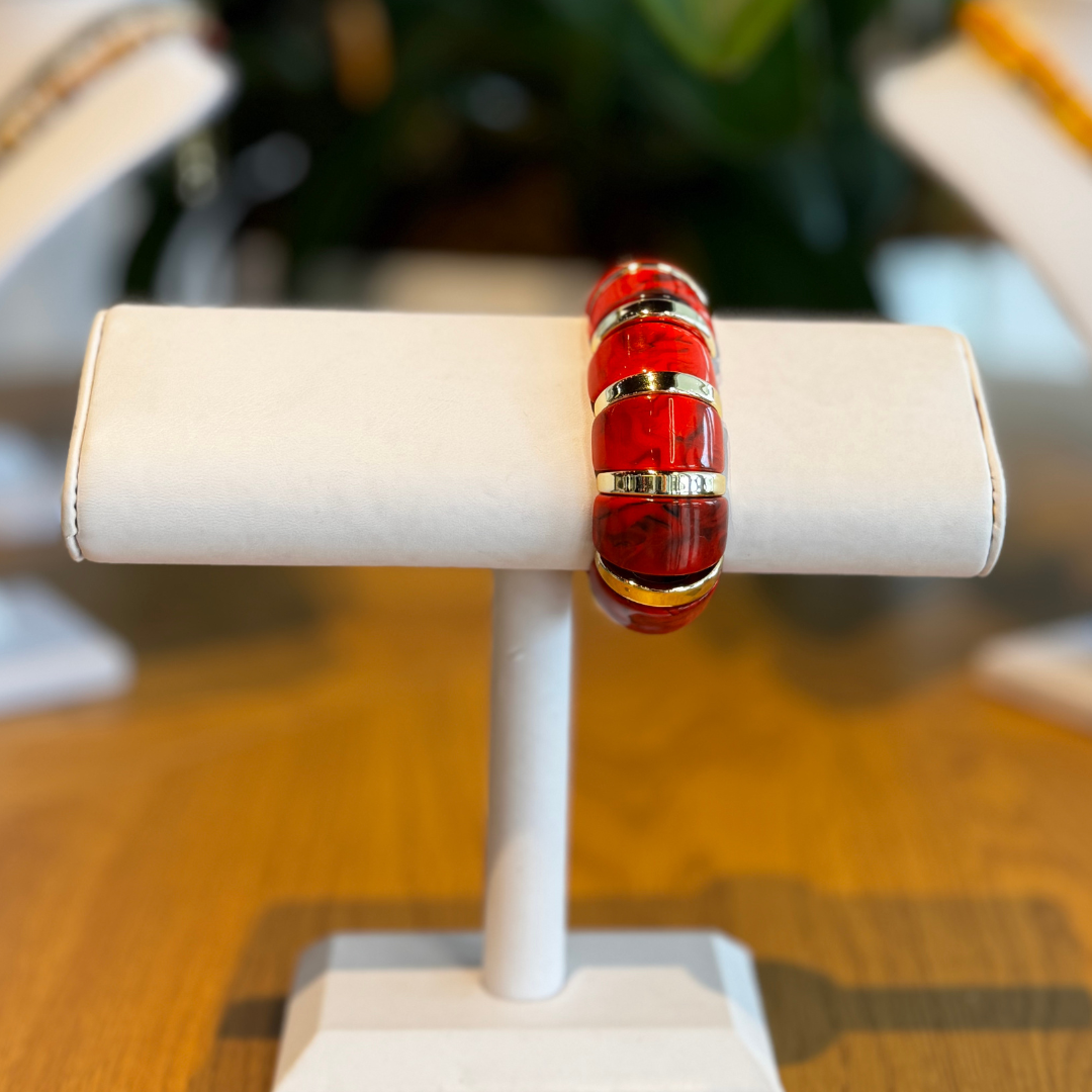 Pulseras de Acrílico