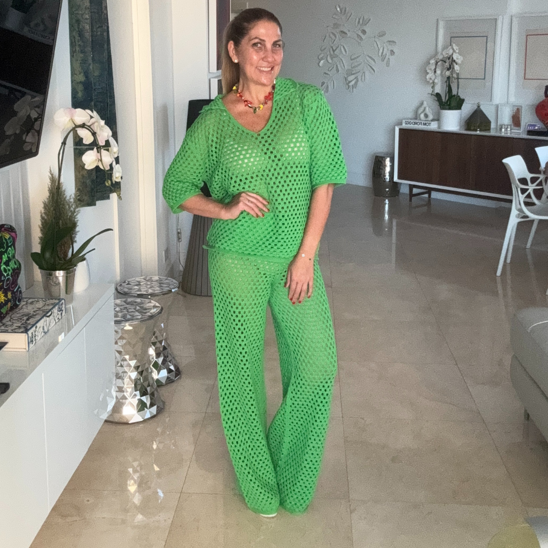 Set de crochet
