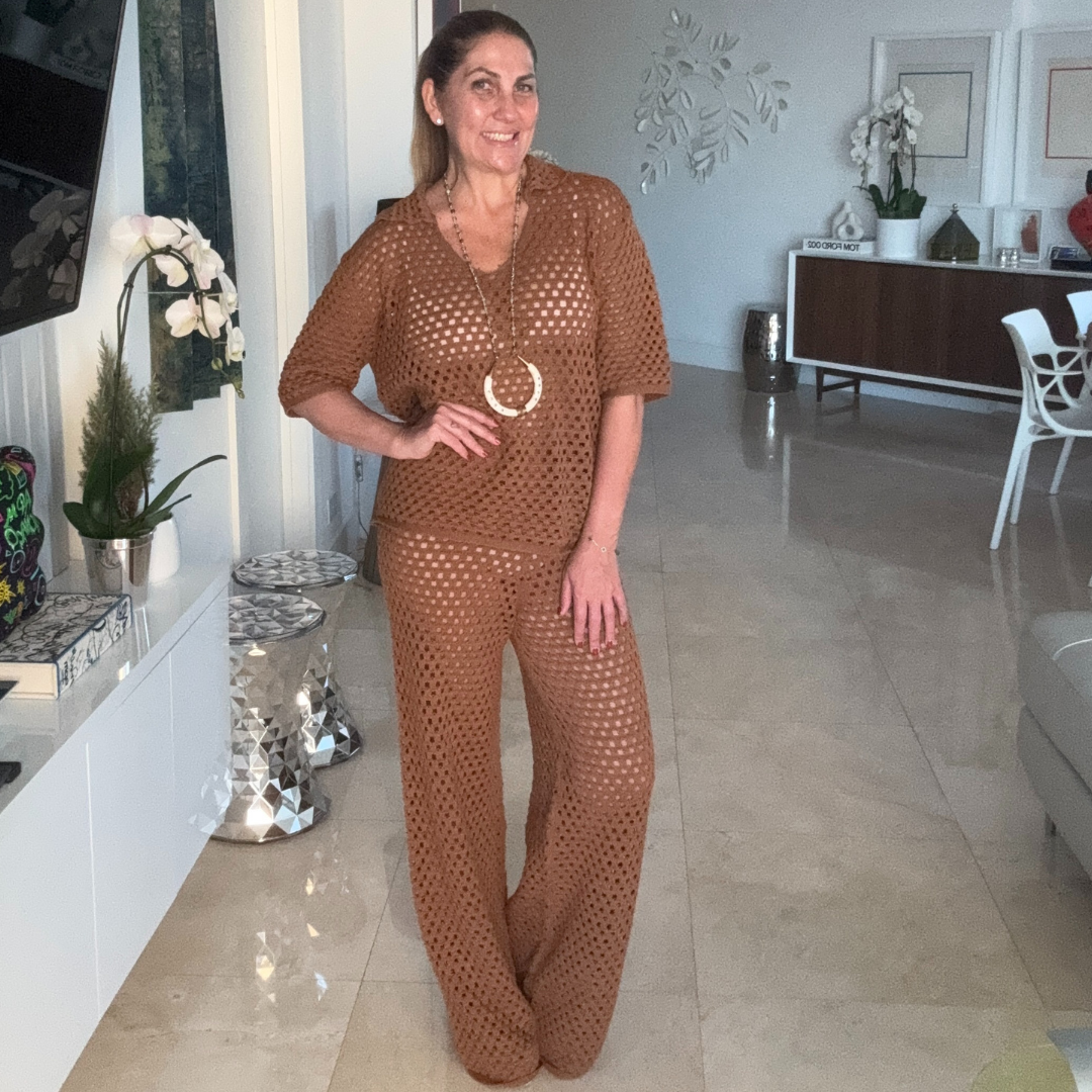 Set de crochet