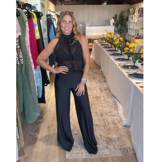 Jumpsuit Elegante kinina