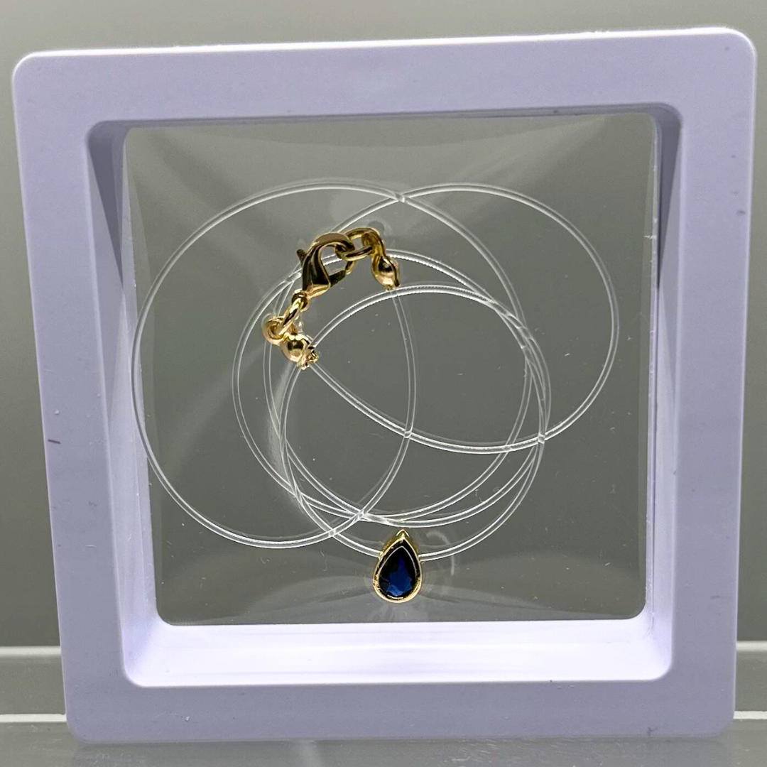 Collar solitario