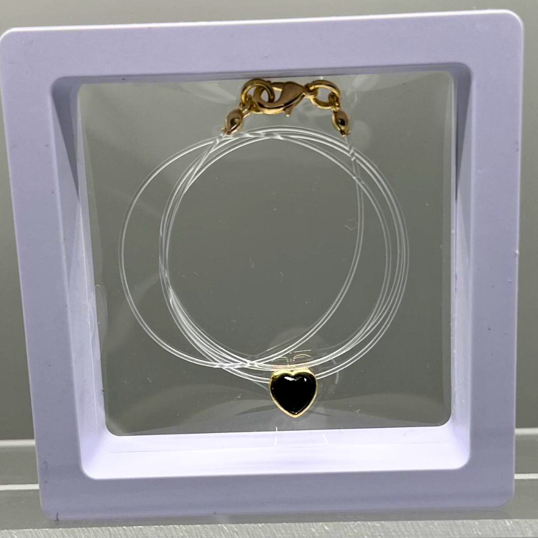 Collar solitario