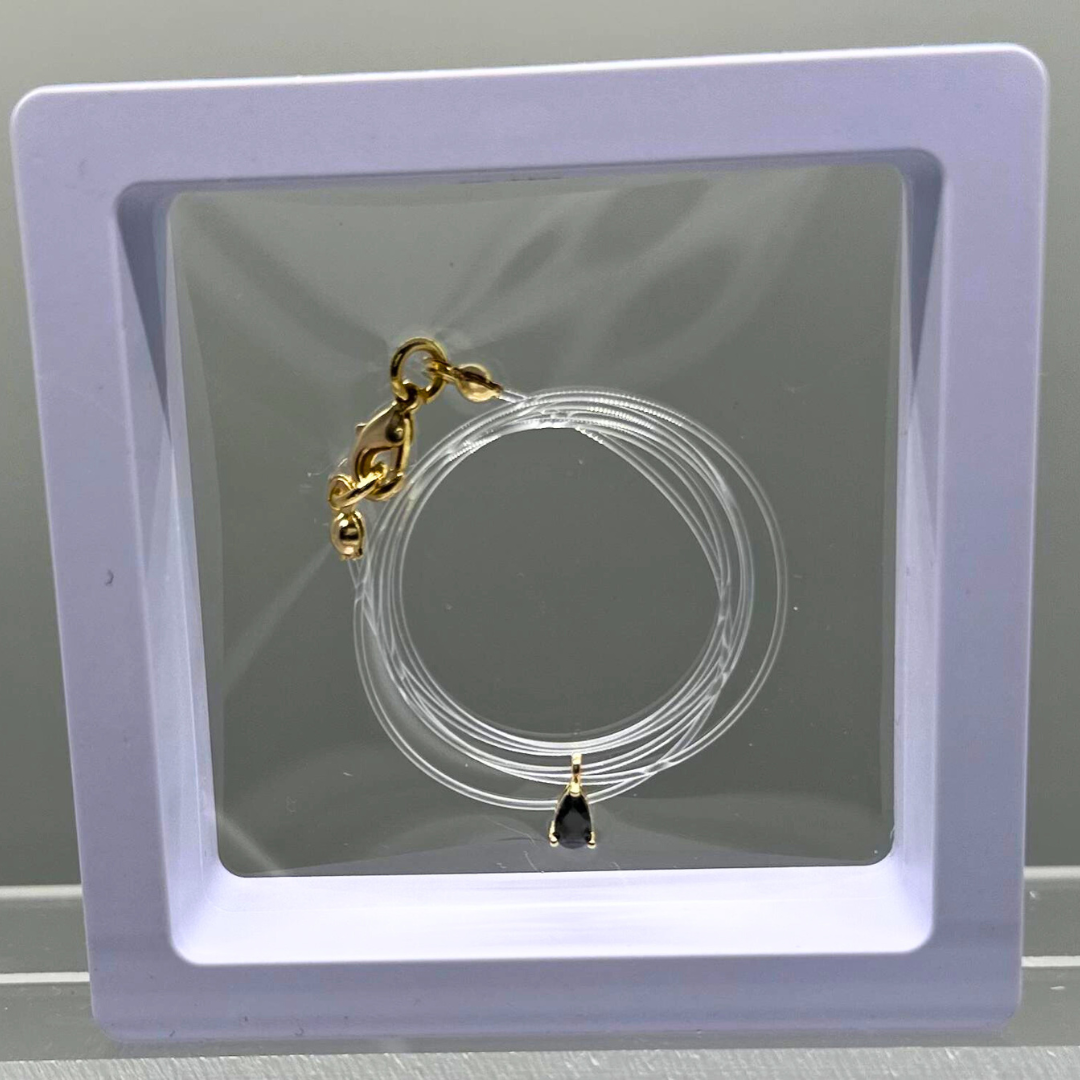 Collar solitario