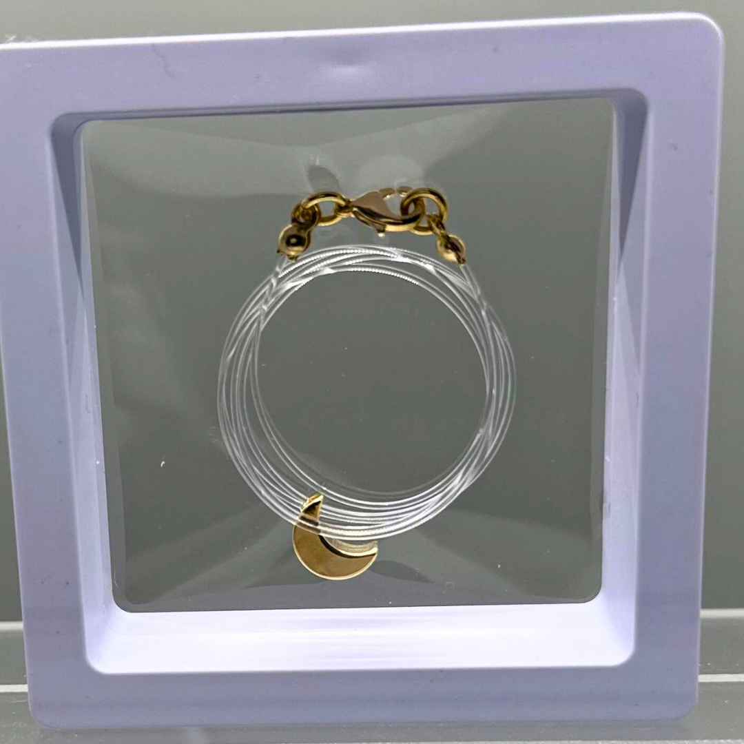 Collar solitario