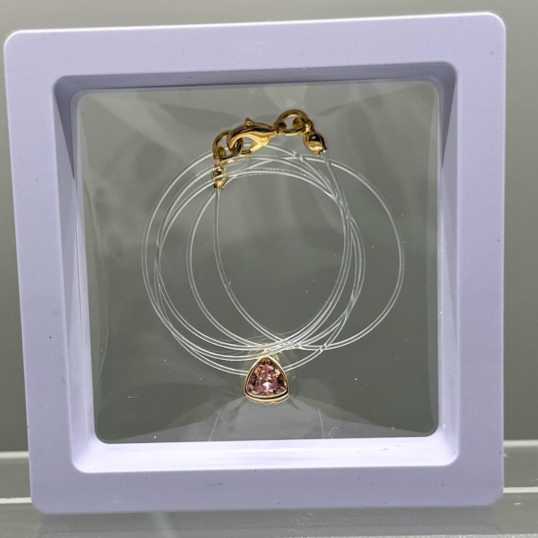 Collar solitario
